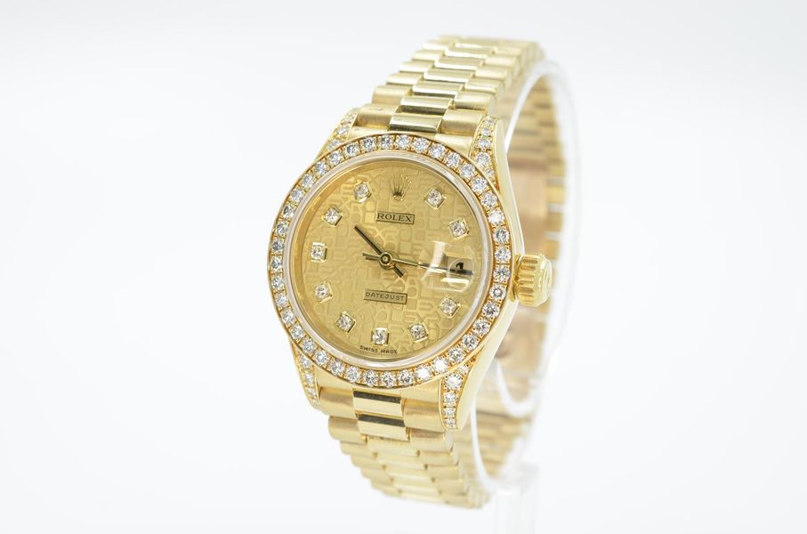 Rolex Datejust Lady 69158